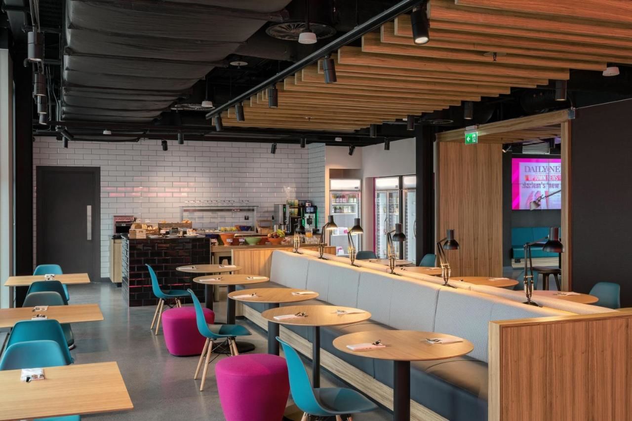 Отель Aloft Dublin City Дублин-17