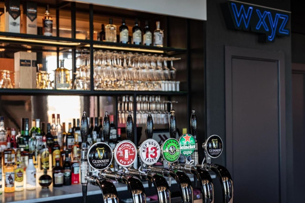 Отель Aloft Dublin City Дублин-20
