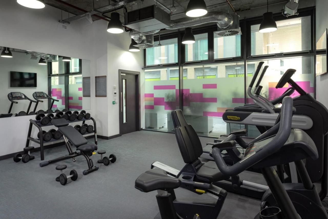 Отель Aloft Dublin City Дублин