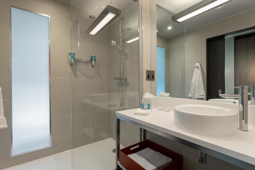Отель Aloft Dublin City Дублин