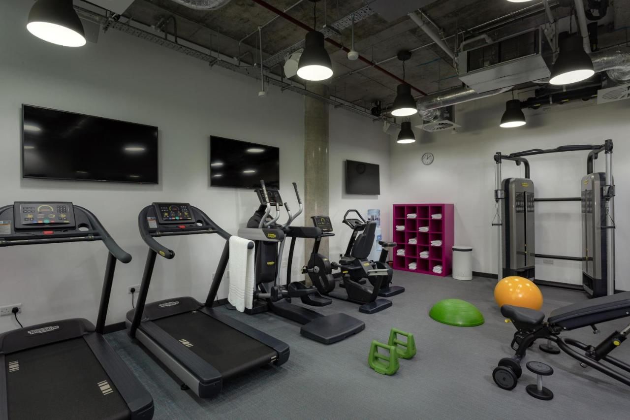 Отель Aloft Dublin City Дублин-11