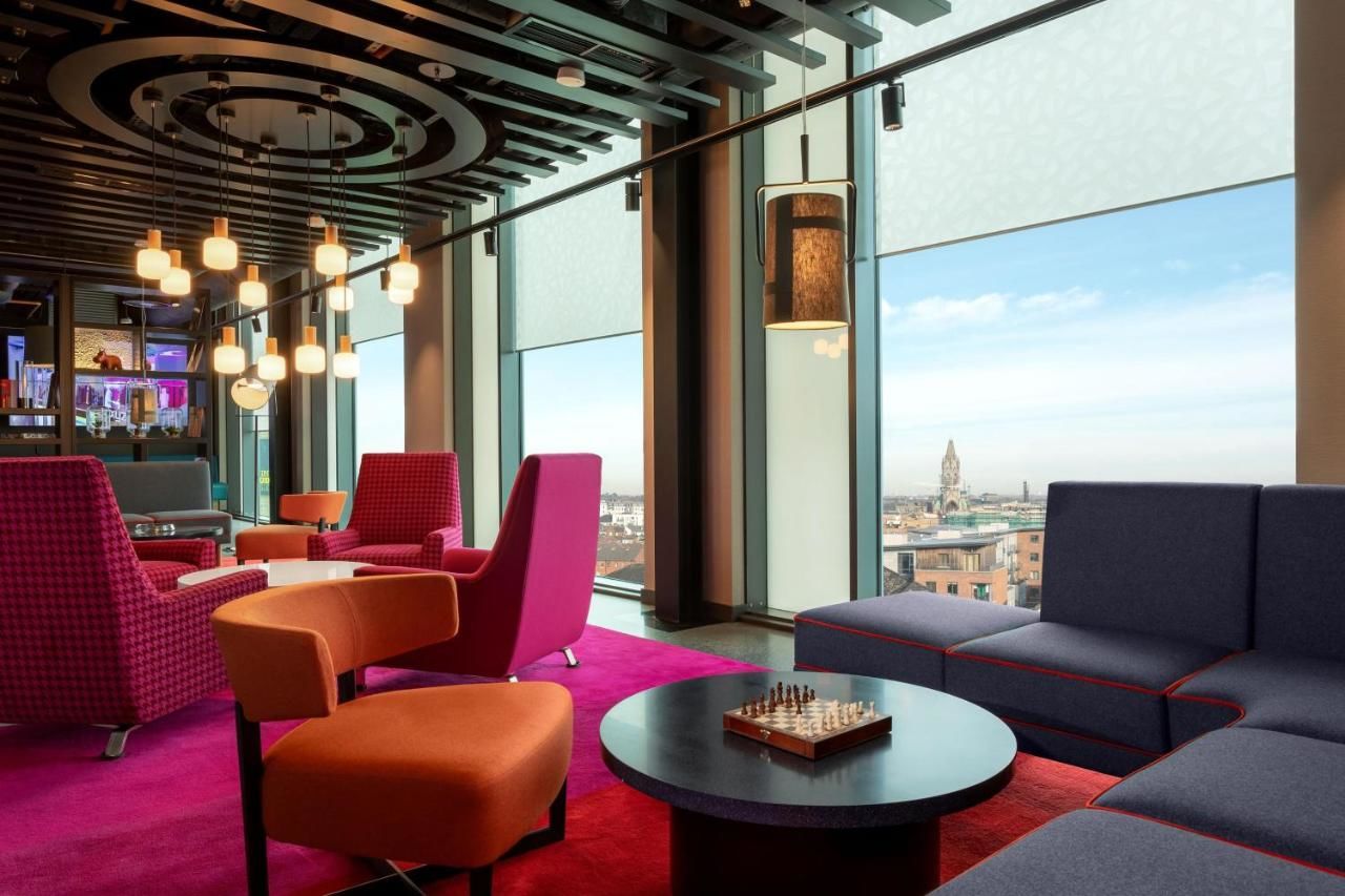 Отель Aloft Dublin City Дублин-12