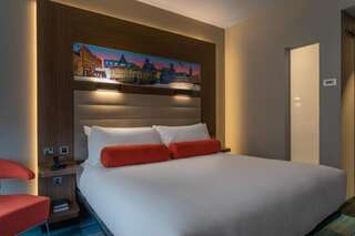 Отель Aloft Dublin City Дублин Номер Aloft с кроватью размера "king-size"-1
