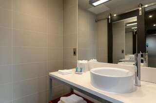 Отель Aloft Dublin City Дублин Номер Aloft с кроватью размера "king-size"-2