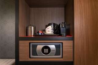 Отель Aloft Dublin City Дублин Городской двухместный номер с 2 отдельными кроватями-7