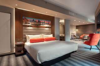 Отель Aloft Dublin City Дублин Aloft Suite Room-1