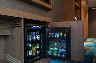 Отель Aloft Dublin City Дублин Aloft Suite Room-6