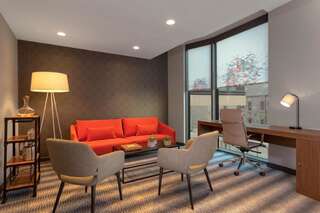 Отель Aloft Dublin City Дублин Urban Aloft Penthouse Suite-3