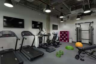 Отель Aloft Dublin City Дублин-7