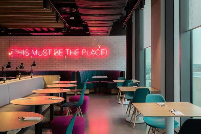 Отель Aloft Dublin City Дублин-13