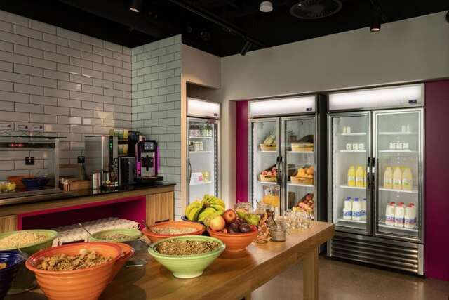 Отель Aloft Dublin City Дублин-14