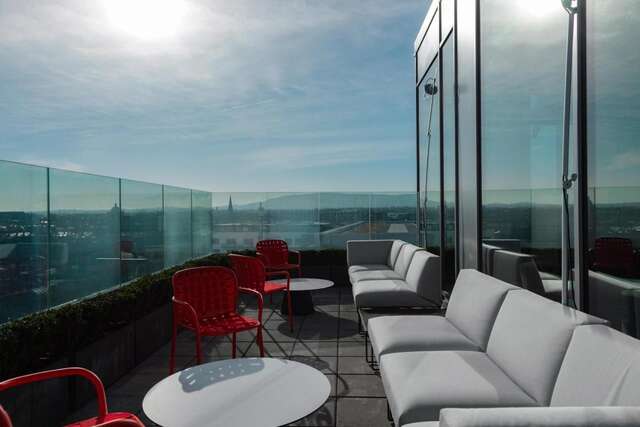 Отель Aloft Dublin City Дублин-17