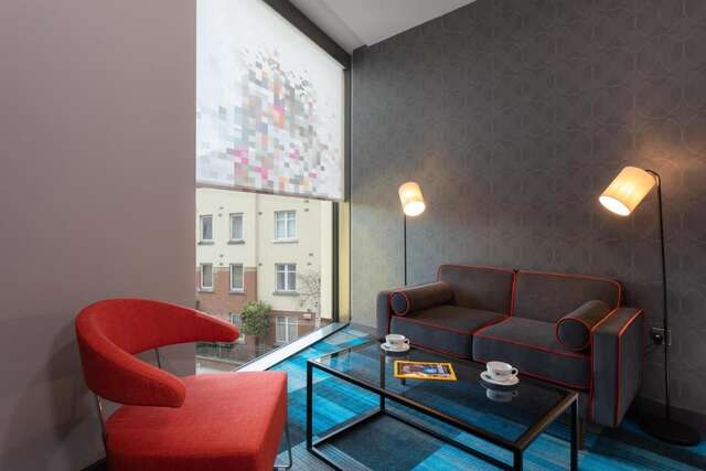 Отель Aloft Dublin City Дублин-18