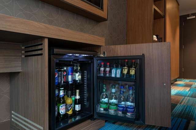 Отель Aloft Dublin City Дублин-28