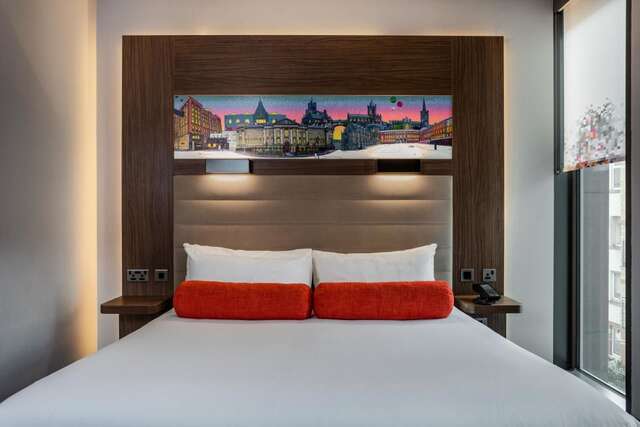 Отель Aloft Dublin City Дублин-5