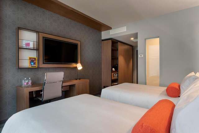Отель Aloft Dublin City Дублин-32