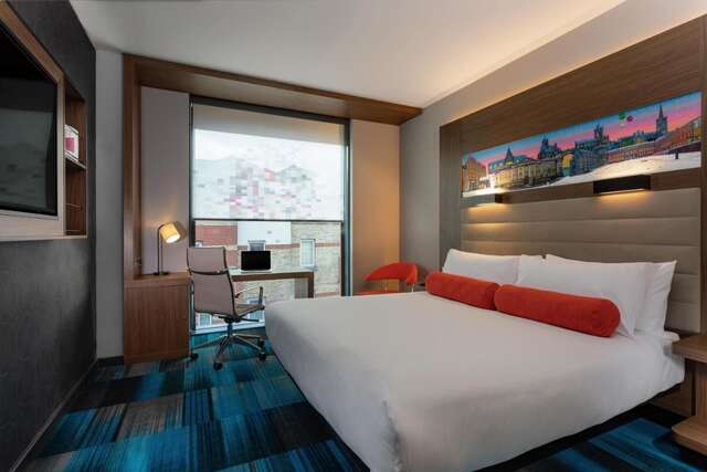 Отель Aloft Dublin City Дублин-33