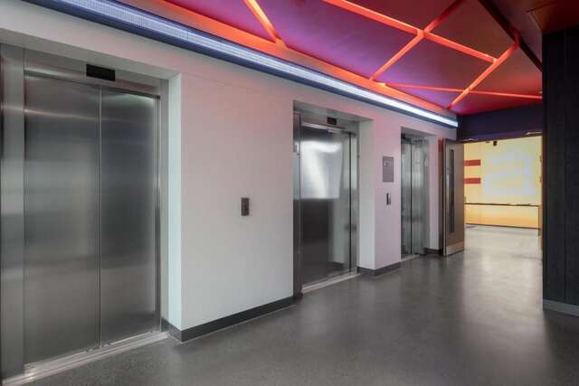 Отель Aloft Dublin City Дублин-36