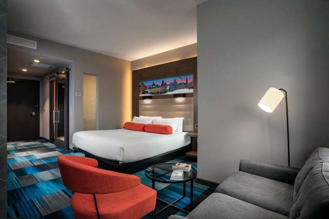 Отель Aloft Dublin City Дублин-6