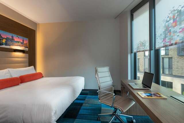 Отель Aloft Dublin City Дублин-45