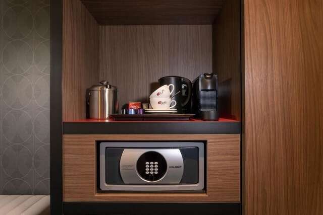 Отель Aloft Dublin City Дублин-71