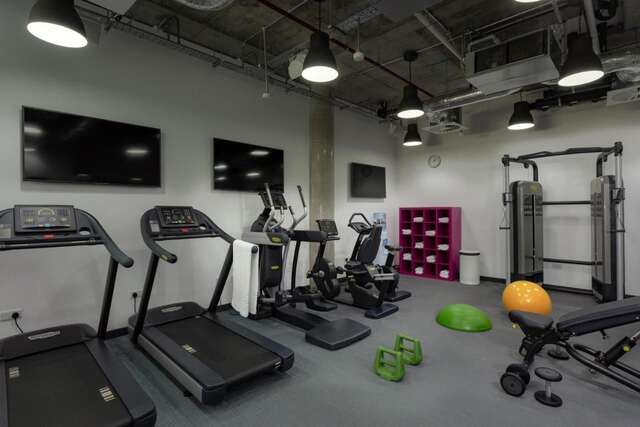 Отель Aloft Dublin City Дублин-10
