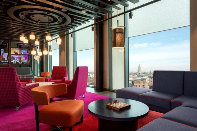 Отель Aloft Dublin City Дублин-11